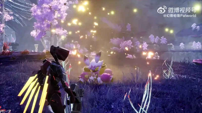 《幻兽帕鲁》大型更新心归之所上线