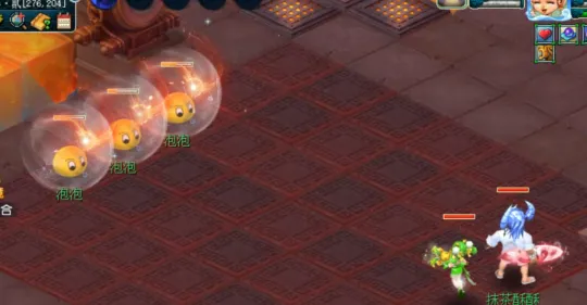 《梦幻西游》画境双壁双人组队任务