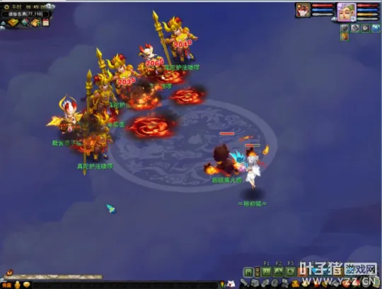 《梦幻西游》召唤兽选择指南