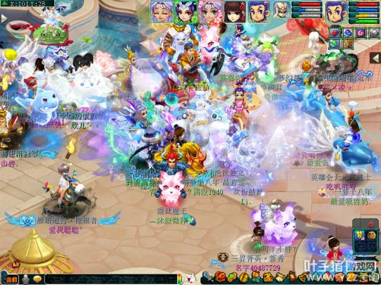 《梦幻西游》锦衣消失与卡顿问题优化指南-提升游戏体验的小技巧