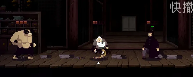 《预视武宗》风暴派打法详解-剑豪BOSS战术分享