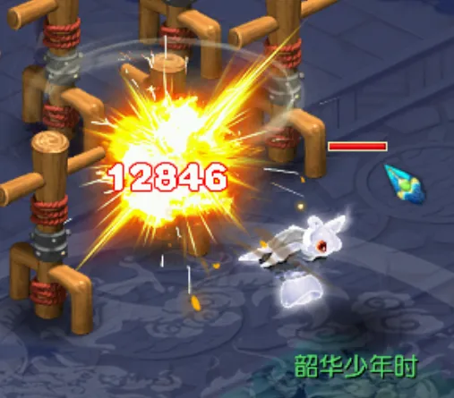 《梦幻西游》善恶招财元宝龟伤害测试