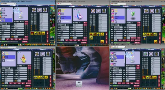 《梦幻西游》五开账号配置误区解析