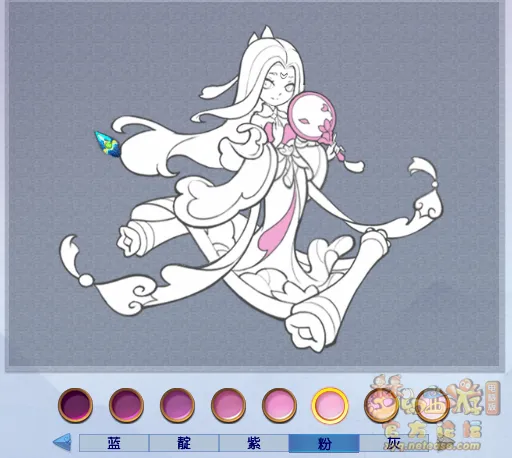 《梦幻西游》山河社稷图