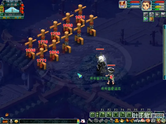 《梦幻西游》无量尊者流派解析