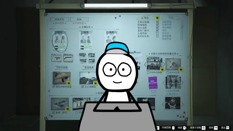 包教会！高手手把手带你攻略名钻赌场！| 赌场豪劫教程基础篇①