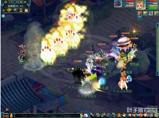 《梦幻西游》神威组买号指南