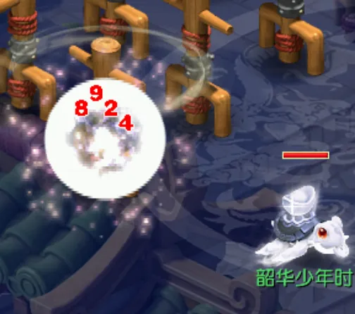 《梦幻西游》善恶招财元宝龟伤害测试