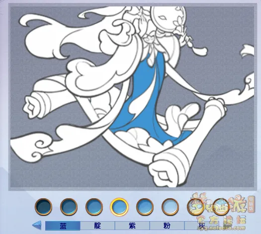 《梦幻西游》山河社稷图