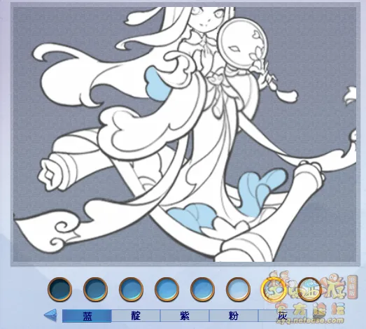 《梦幻西游》山河社稷图