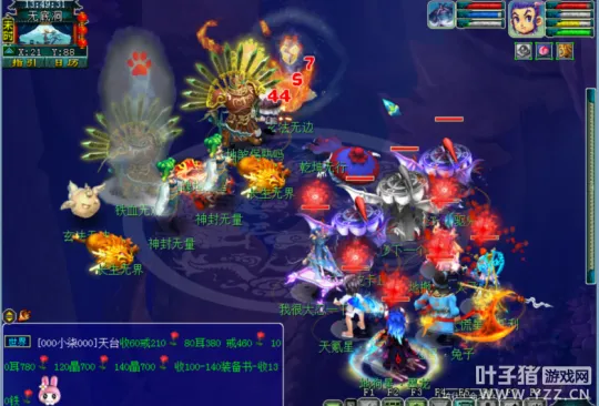 《梦幻西游》天罡地煞新手教学