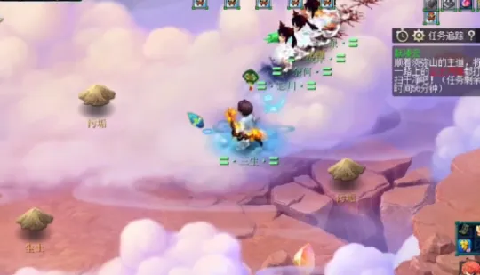 《梦幻西游》如梦奇谭跃凌云攻略