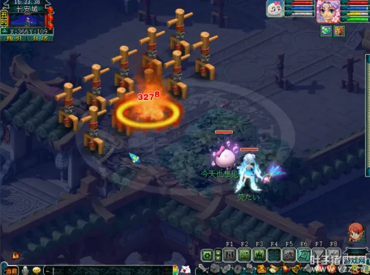 《梦幻西游》魔王寨经脉改版解析