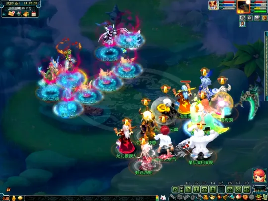 《梦幻西游》如梦奇谭任务