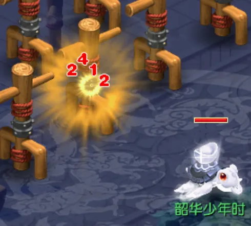 《梦幻西游》善恶招财元宝龟伤害测试