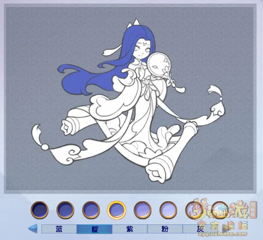 《梦幻西游》山河社稷图