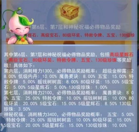 《梦幻西游》170级武器雏形上线-内藏武器成杀人利器