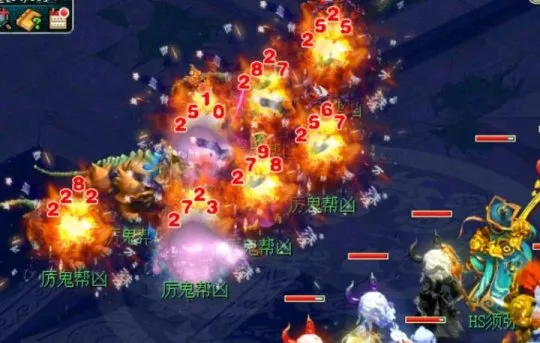 《梦幻西游》十开技巧分享-职业玩家月入过万实录