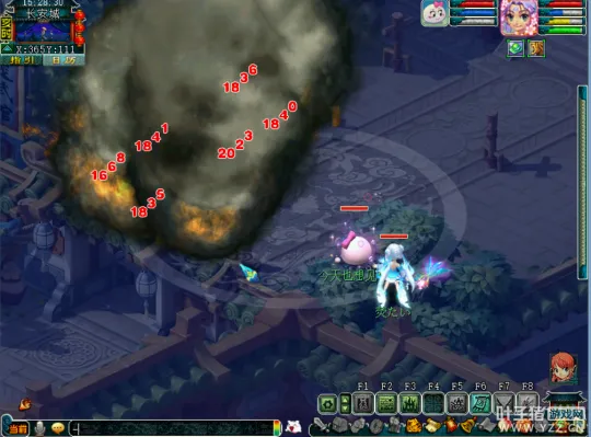 《梦幻西游》魔王寨经脉改版解析