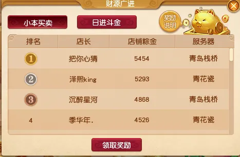 《梦幻西游》棕子铺2021经营之道