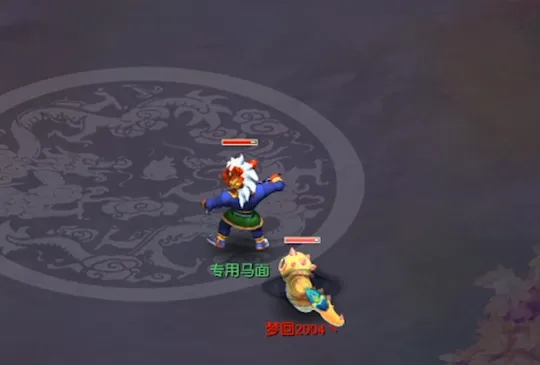 《梦幻西游》东海渊输出机制解析