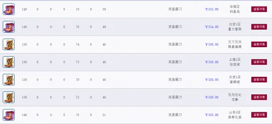 《梦幻西游》平民玩家任务渡劫号选号指南