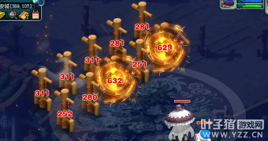 《梦幻西游》魔花果流派解析