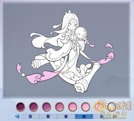 《梦幻西游》山河社稷图