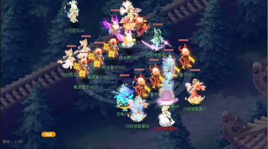 《梦幻西游》2022全民PK热门阵容推荐