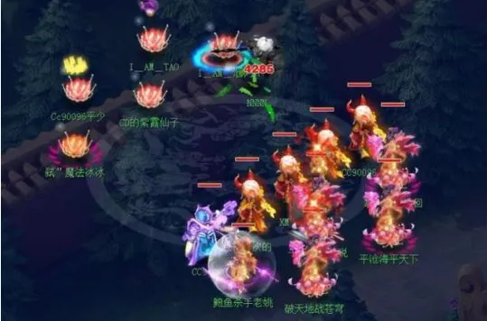 《梦幻西游》四月五行之力解析-助力门派再度崛起