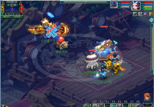 《梦幻西游》金刚护法伤害公式修正