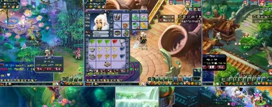 《梦幻西游》刷师门发家