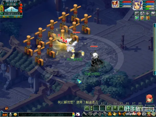 《梦幻西游》万寿真仙流派实测