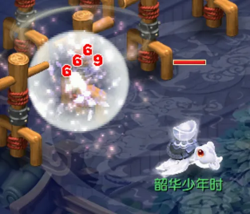 《梦幻西游》善恶招财元宝龟伤害测试