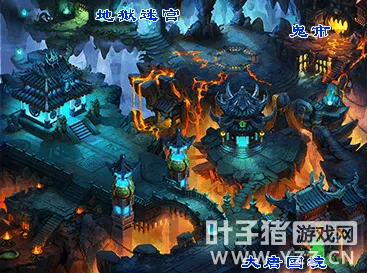 《梦幻西游》魔族六门生存现状