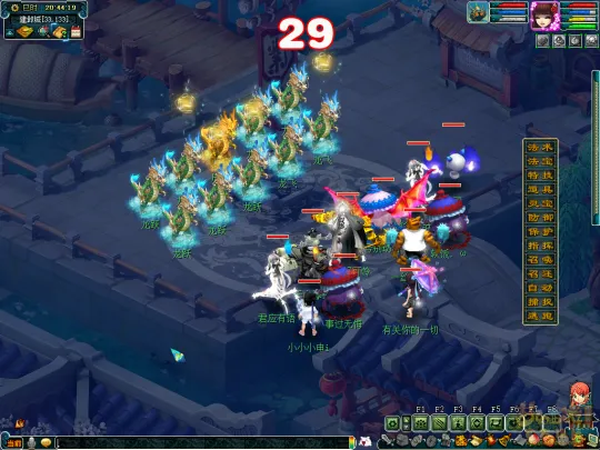 《梦幻西游》天降星辰之十二元辰活动攻略