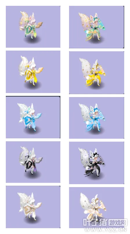 《梦幻西游》新资料片召唤兽解析