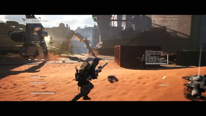 《ARCRaiders》开发揭秘