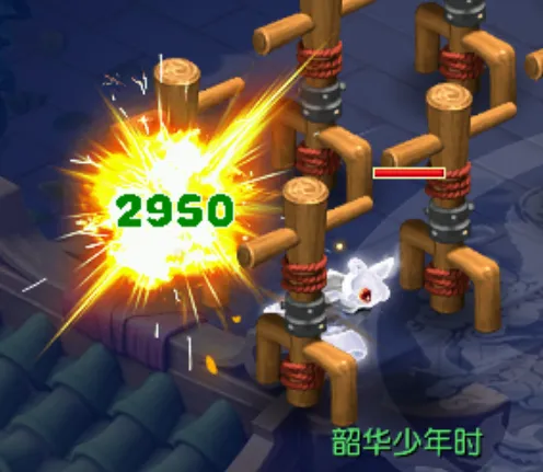 《梦幻西游》善恶招财元宝龟伤害测试