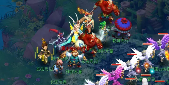 《梦幻西游》五开各等级优劣势分析