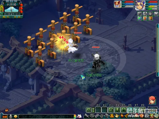 《梦幻西游》万寿真仙流派实测