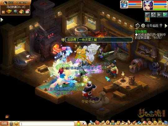 《梦幻西游》体力多重价值解析