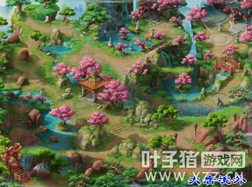 《梦幻西游》魔族六门生存现状