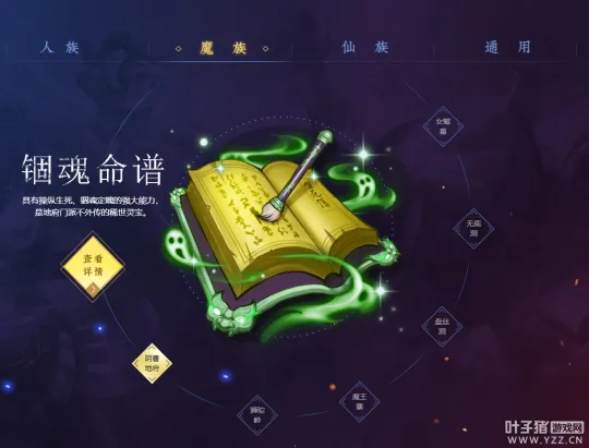 《梦幻西游》咒师四保一阵容解析