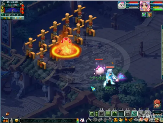 《梦幻西游》魔王寨经脉改版解析