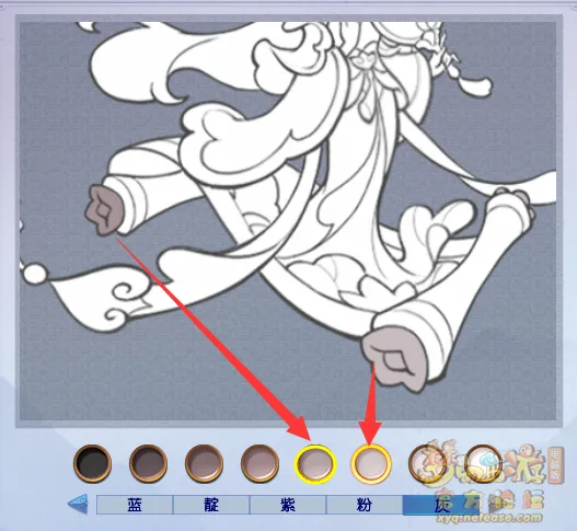 《梦幻西游》山河社稷图