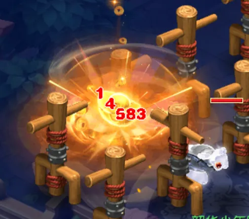 《梦幻西游》善恶招财元宝龟伤害测试