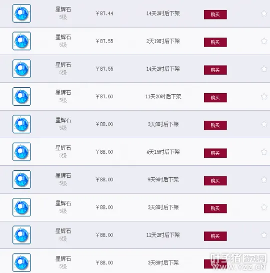 《梦幻西游》大区推荐