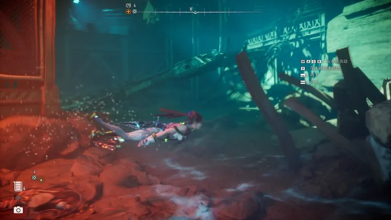 第六期 继续完成支线任务