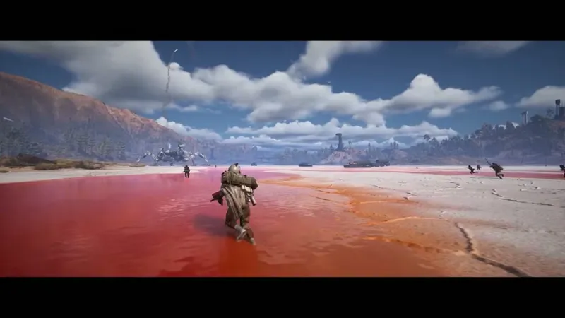 《ARCRaiders》开发揭秘